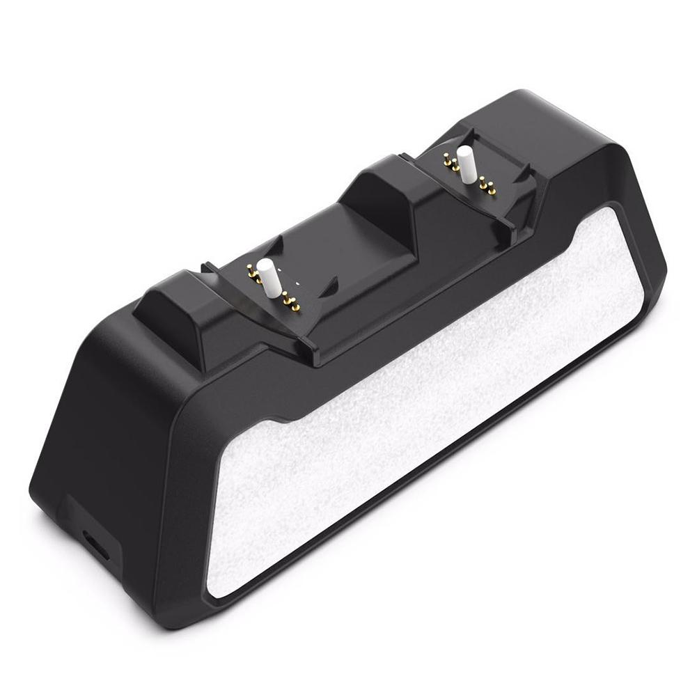 

Dual Fast Charger for DualSense Charging Dock for PS5 Wireless Controller, 501 Original