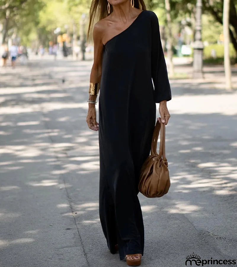 Effortless and Lightweight Dress