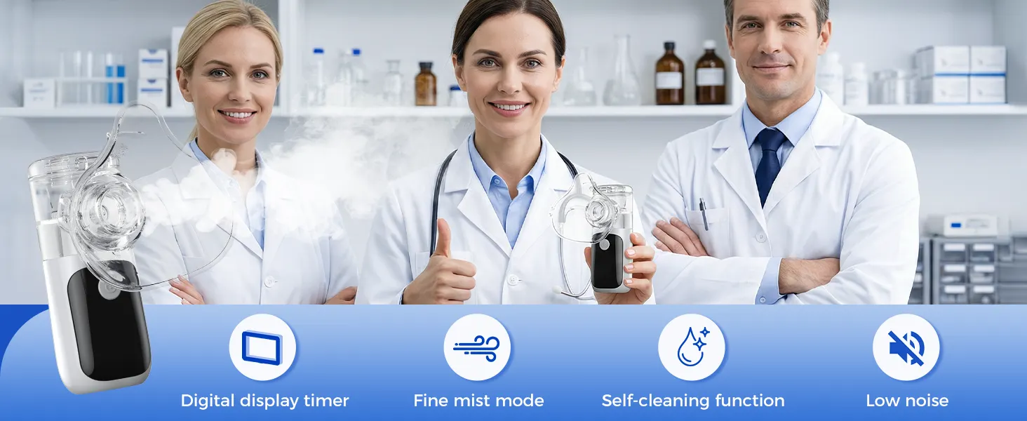 Professional Medical Doctor