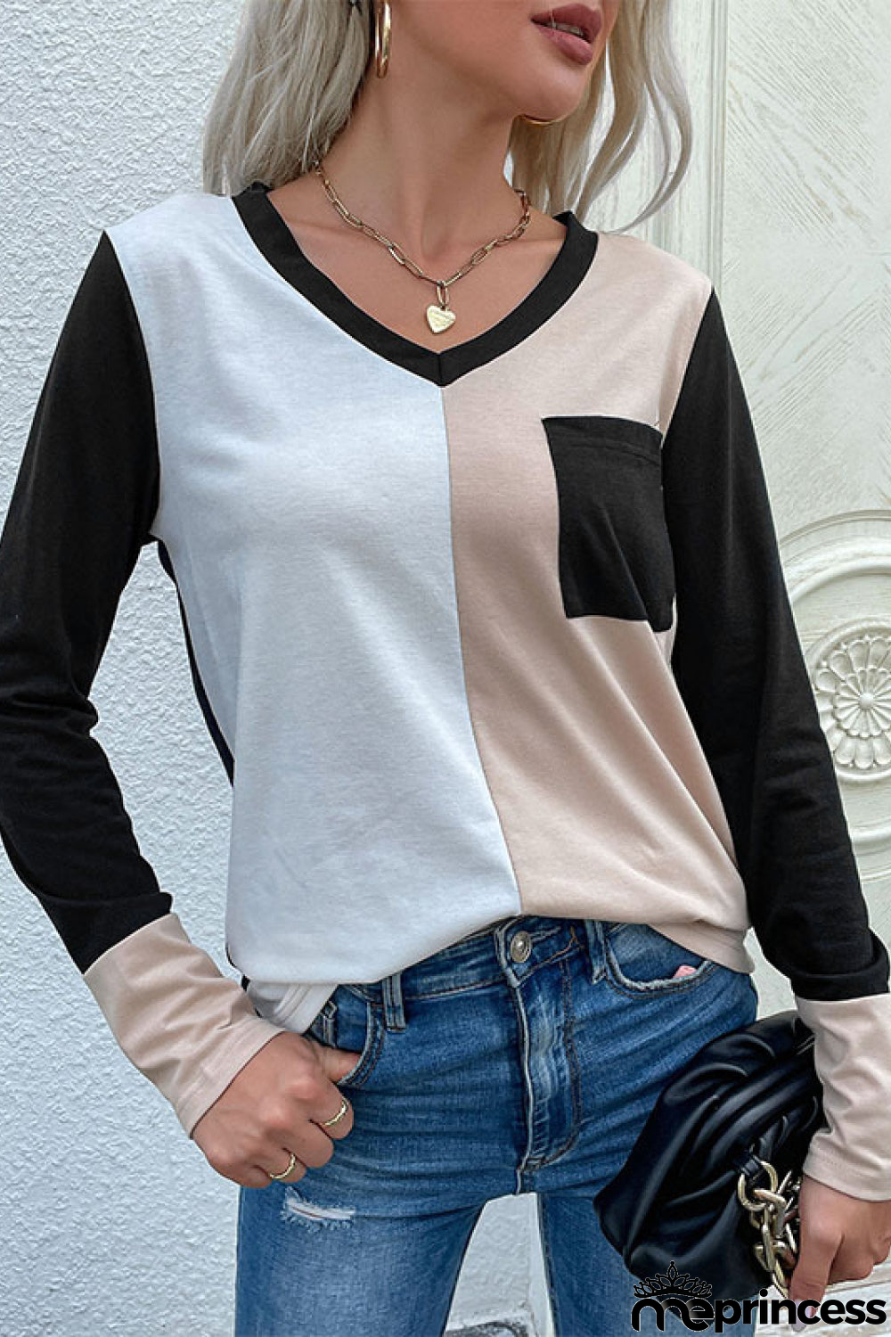 Effortless and Chic garment