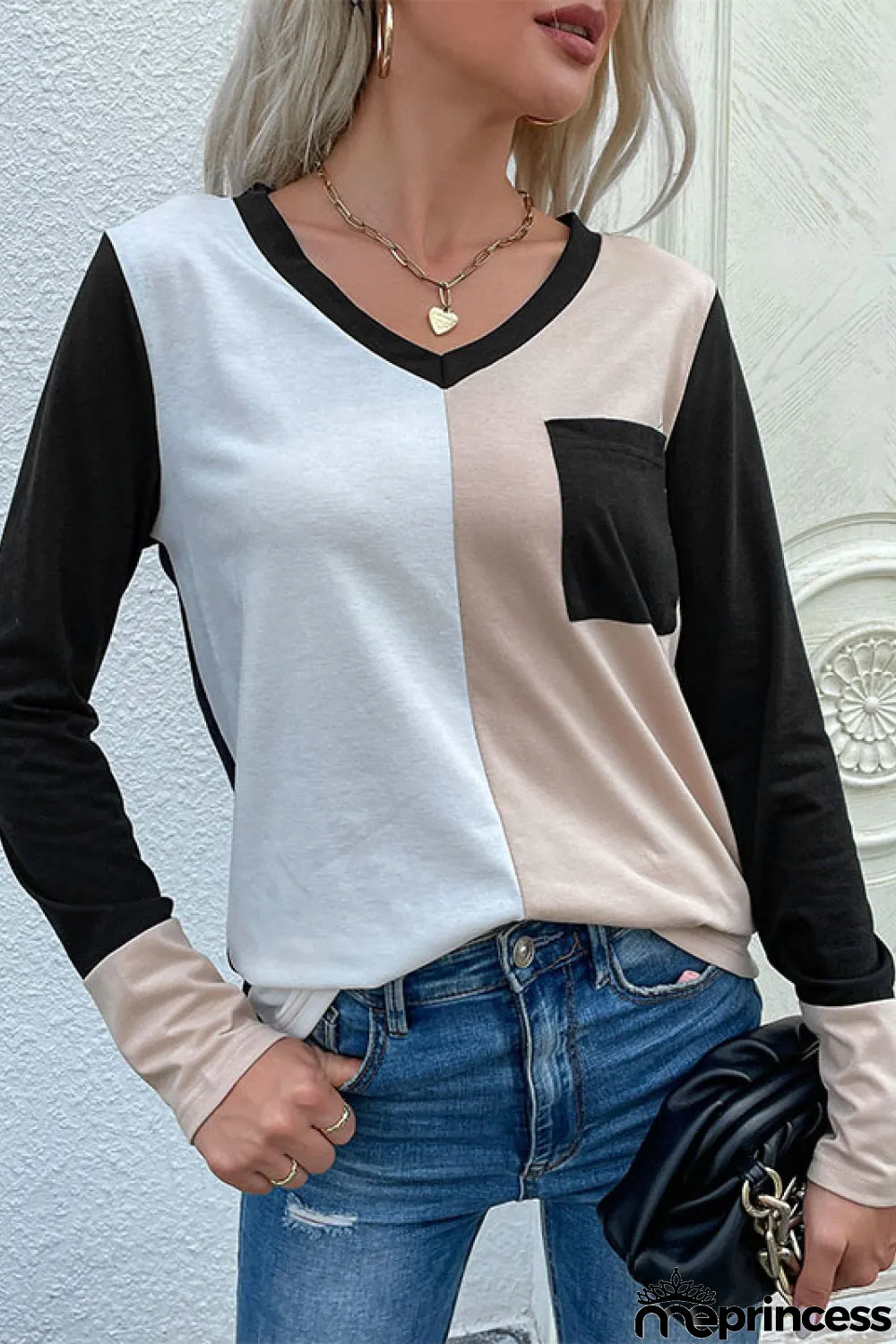 Effortless and Chic garment