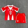 2025/2026 Bayern Munich Home Football Jersey 1:1 Thai Quality Kids Size