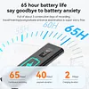 Smart Audio Recorder 65H Recording DSP Noise Reduction Voice Activated