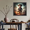 Diamond Painting -5D Full Round Drill Boy(40x40cm)