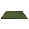 [US Local Warehouse] 5x5ft Thickening Golf Mat 35mm Artificial Hitting Training Mat Gifts for Men Dad