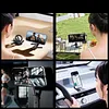 For Magsafe Foldable Magnetic Phone Holder 360 Rotation Cell Phone Stand with 1/4in Threads & Hook for iPhone 17 16 15 14 13 12 Pro Max