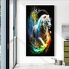 Diamond Painting -DIY Round Drill Tiger(70*40 CM)