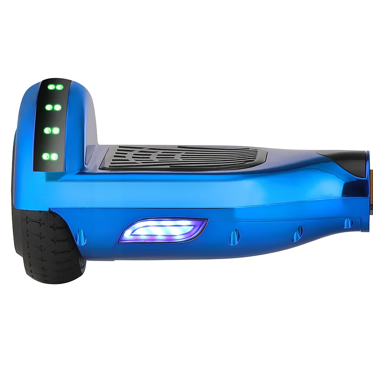 IHoverboard H1 Blue Inch Max Speed Mph 15km h 53 OFF