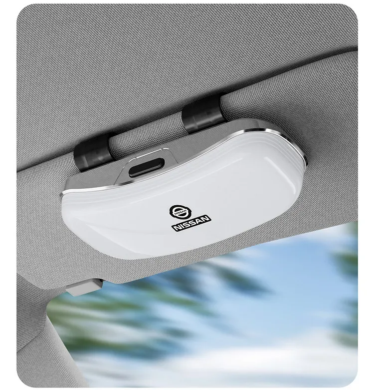 Car Sunglasses Storage Box