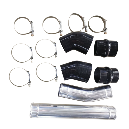 Alloyworks Intercooler Pipes&Boot Kit For 1994-2002 Dodge Ram 2500/3500 5.9L Cummins Diesel