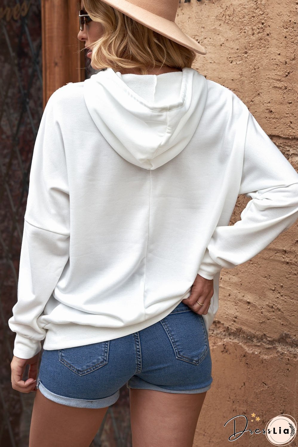 Elegant and Casual Hoodie