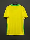 Joyfball 2025/2026 Brazil National Team Home Soccer Jersey