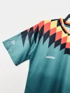 1994 Retro Soccer Jersey Germany Home love fball