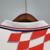 Retro 1998 Croatia Soccer Jersey Away