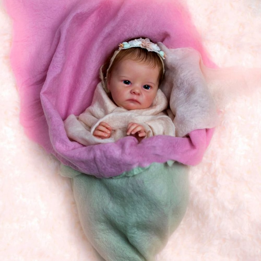 reborn baby vinyl