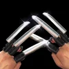 Retractable Wolf Claw Armor Finger Controllable Toy Mechanical Wolf Claw Creative Trick Toy 