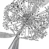 [US Local Warehouse] Dancing Fairy Dandelion Metal Stake Decoration for Indoor Outdoor Garde (Elf)