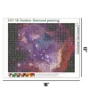 Starry Sky  | Full Round Diamond Painting Kits
