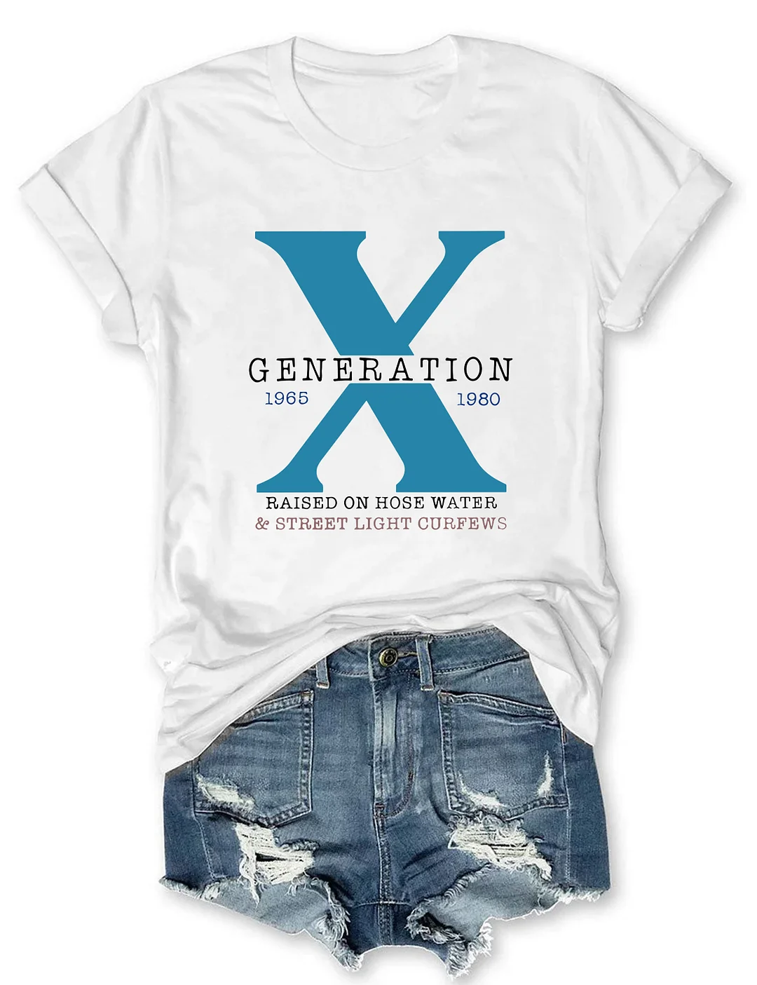 Generation X T-shirt
