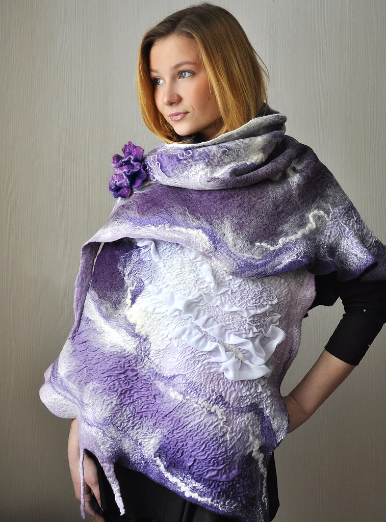 Women Holiday Polyester  Scarf-Global Online Discount Store