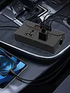 150W Car Power Inverter DC 12V 24V To AC 110V 220V Car Inverter for Vehicles