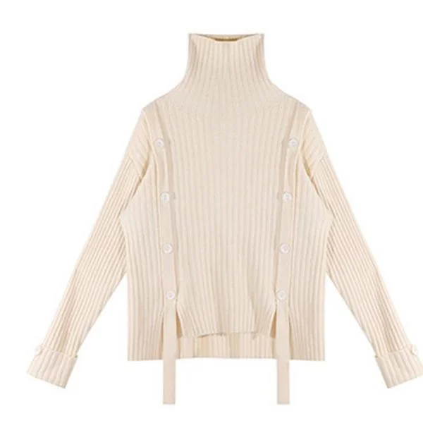 Winter Casual Fashion New Style Temperament Women Clothes
