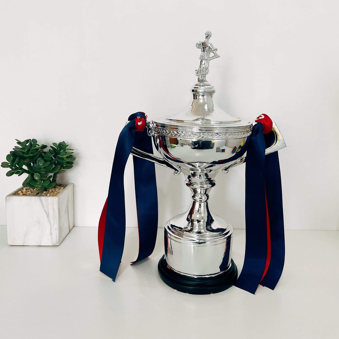 2021 World Snooker Championship Trophy