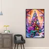 Diamond Painting-DIY Full Round Drill Christmas Tree(60*40 CM)