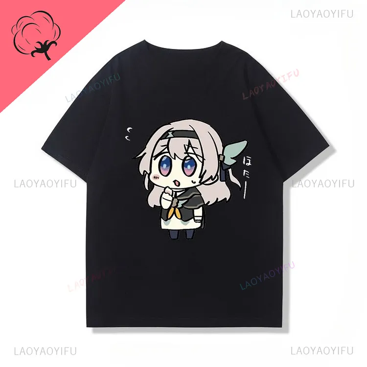 Honkai Star Rail Firefly Star Rail T-Shirt