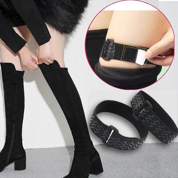 Non-slip Tape Adhesive Straps For High Boots