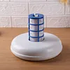 Copper Silver Ion Purifier Solar Kills-Algae Swimming Pool Ionizer for SPA