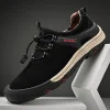 Large size casual hiking shoes