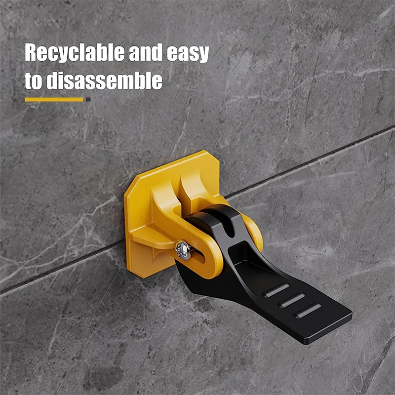 SAKER® Tile Leveling System Kit