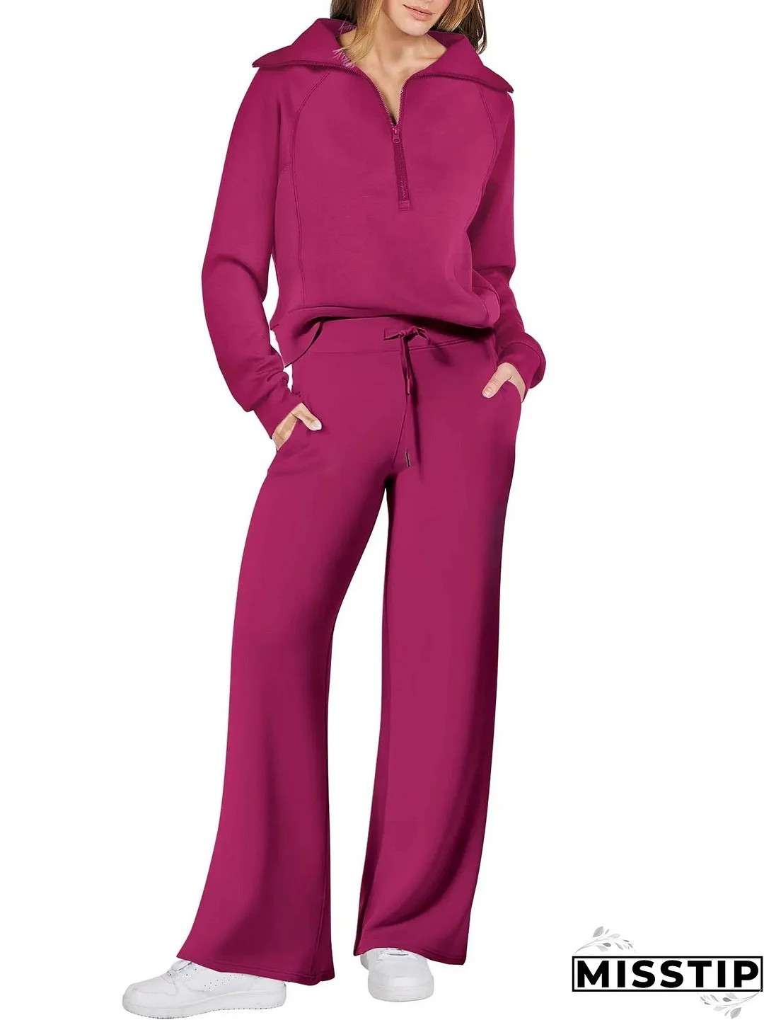 Effortless and Chic winter Jumpsuit