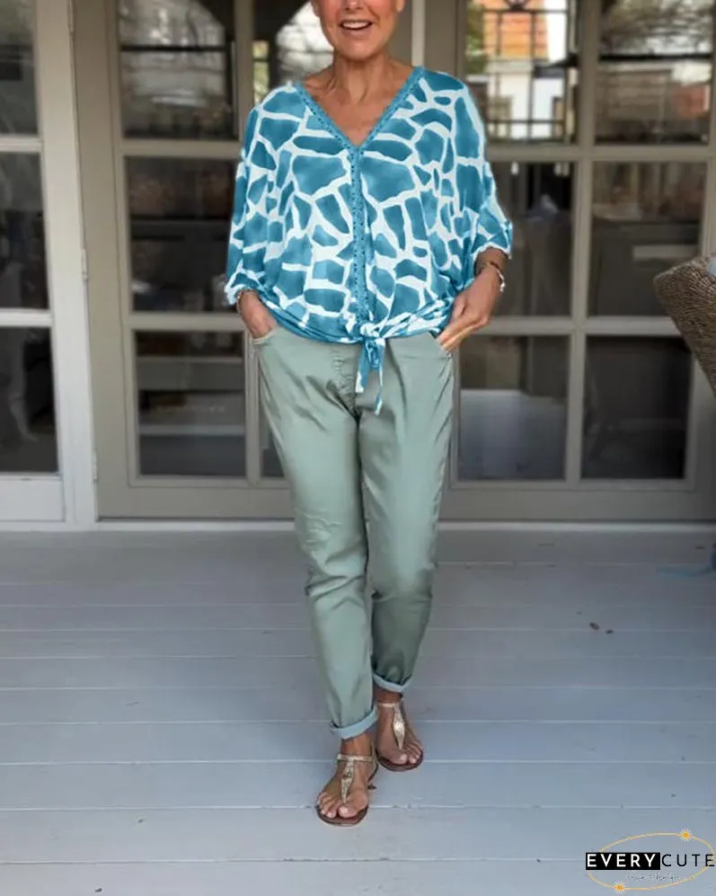 Timeless and Elegant winter Blouse