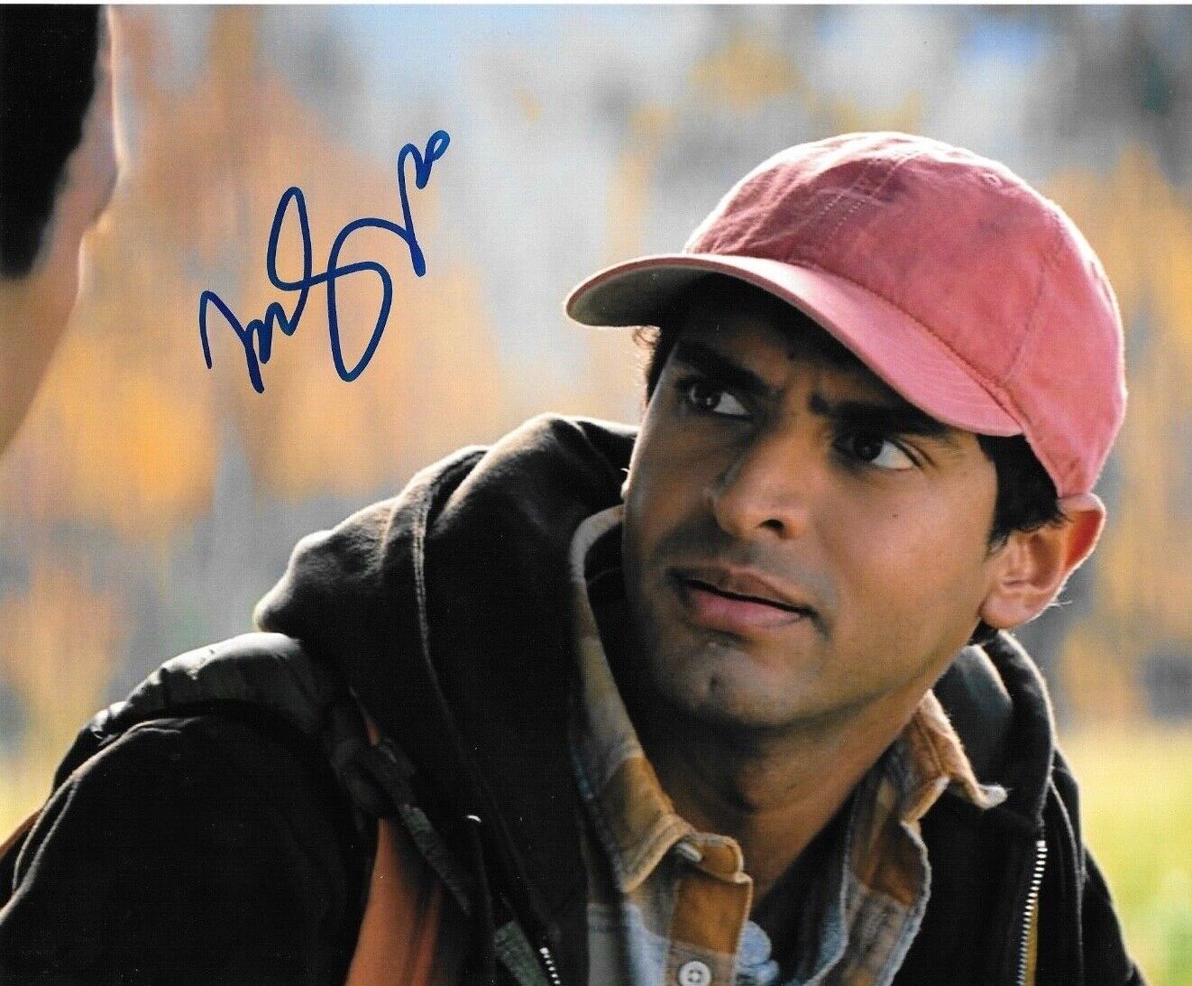 * KARAN SONI * signed autographed 8x10 Photo Poster painting * DEADPOOL * COA * 2