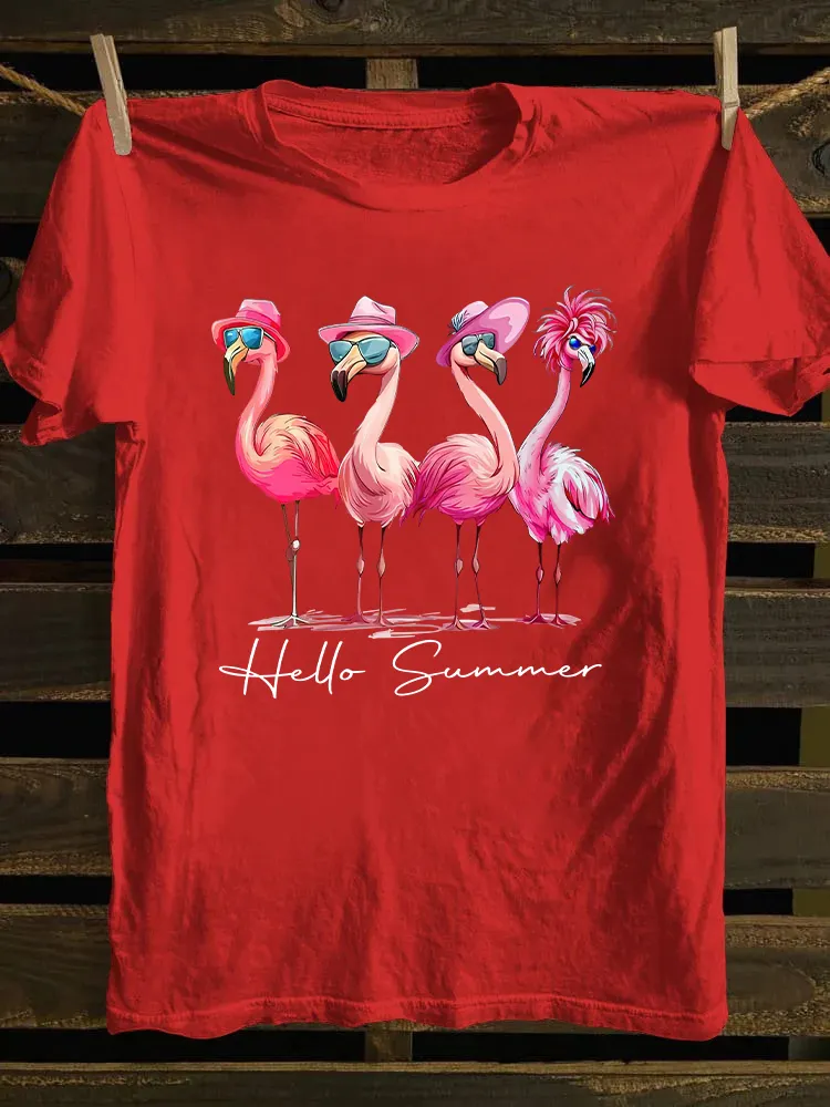 Hello Summer T-shirt