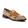 New Casual Men's Fashion Belt Buckle Leather Shoes -Dress Shoes
