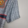 1995-1996 Retro Manchester United Away Football Shirt 1:1 Thai Quality