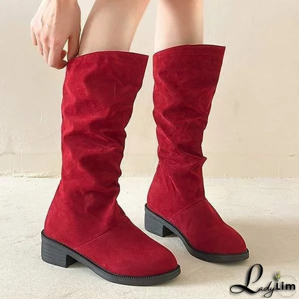 Elegant and Versatile winter Boots