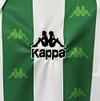 1995/1997 Retro Real Betis Home Football Jersey Long Sleeve 1:1 Thai Quality