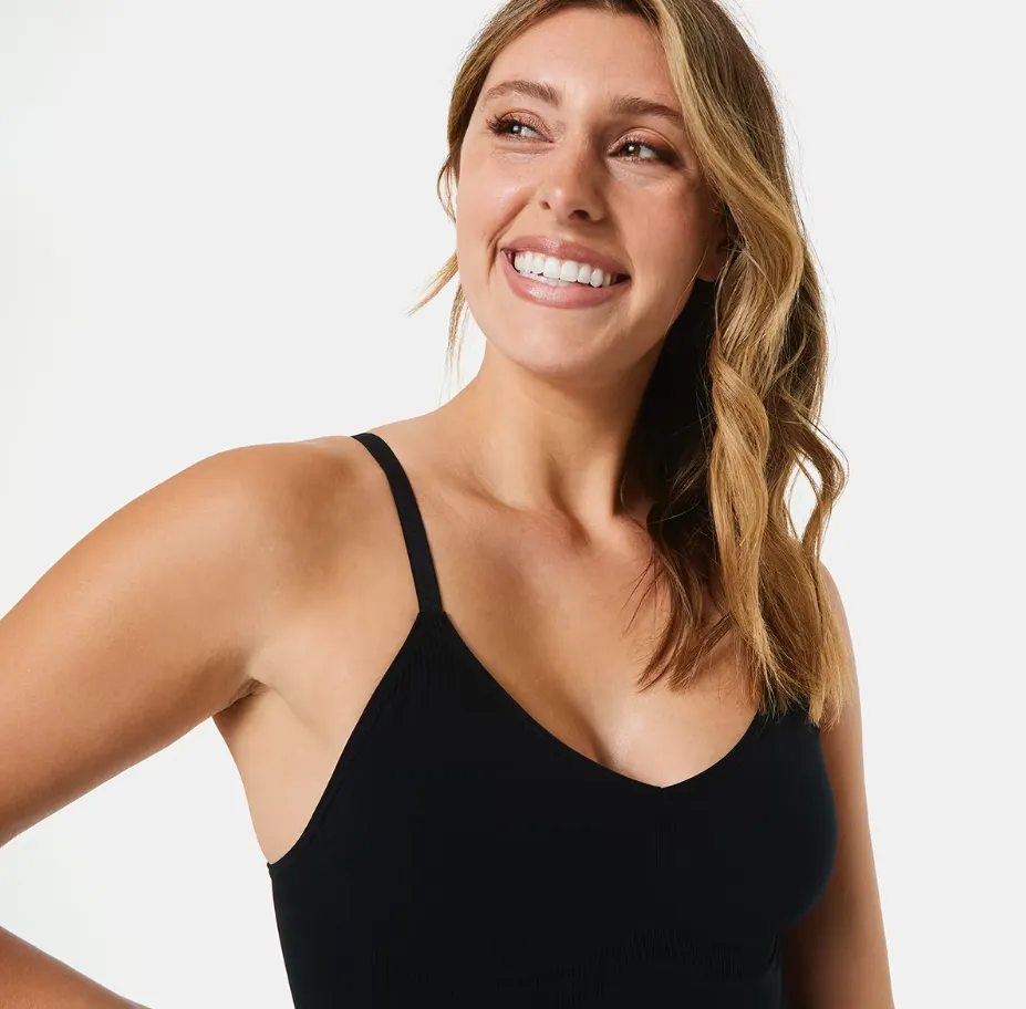 Seamfree Bodysuit