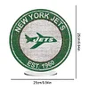 Acrylique nfl new york jets-bricolage ornement