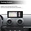 Ugode Wireless CarPlay Android Auto Touch Screen For Audi A3 Car Stereo