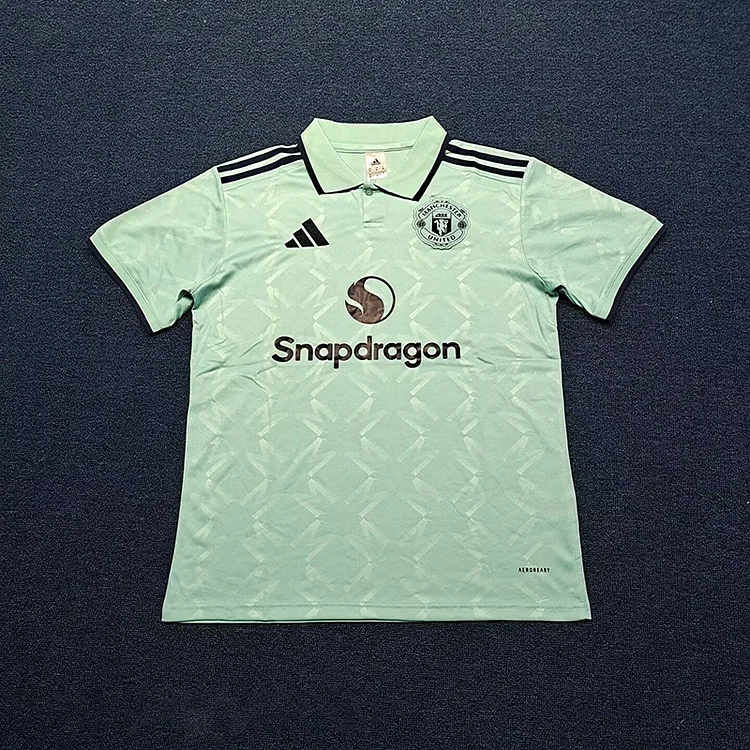 Player 25/26 Manchester United Green Special Edition Shirt