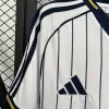 25/26 Boca Juniors Special Edition White Baseball Jersey