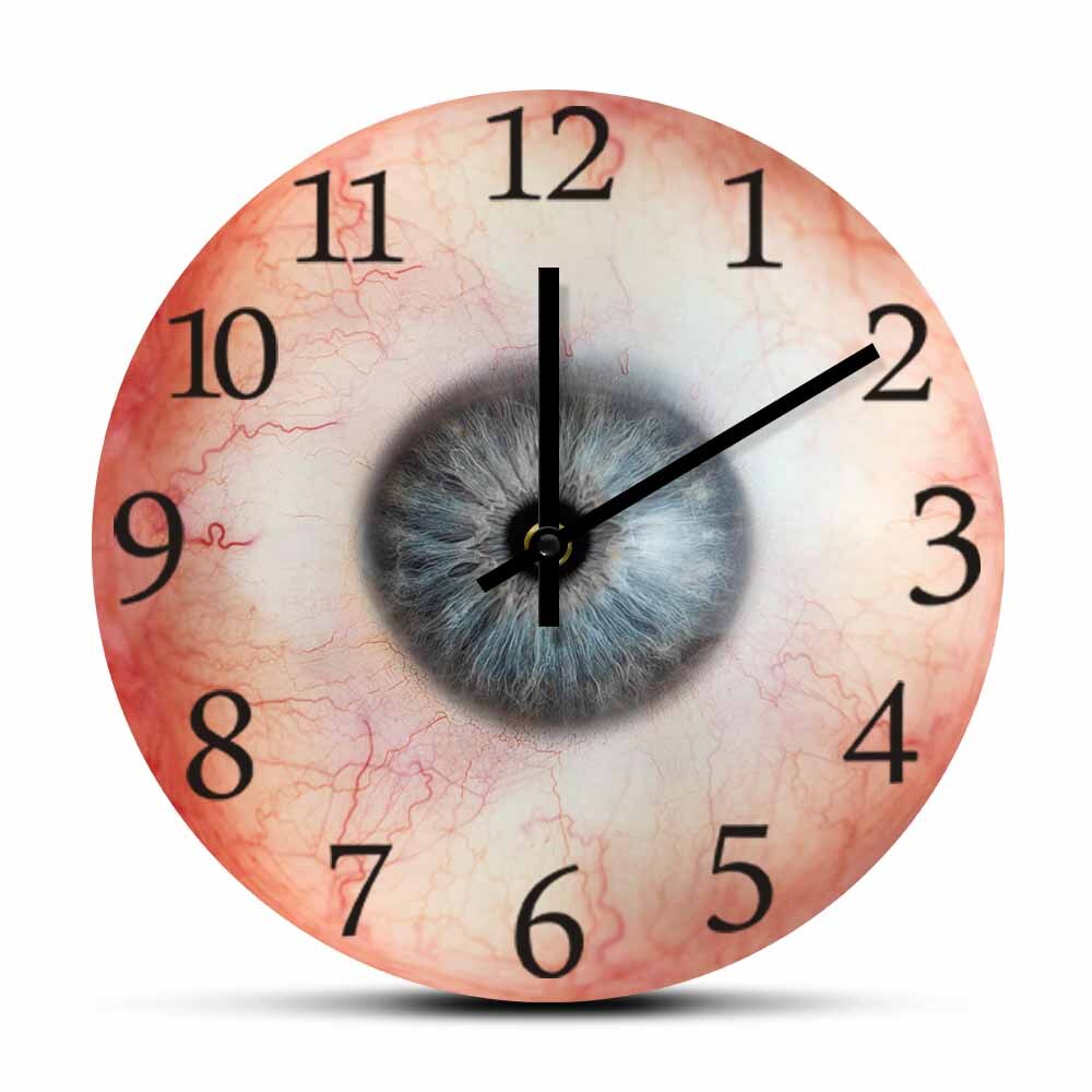 

Ophthalmology - Frameless Acrylic Wall Clock, 501 Original