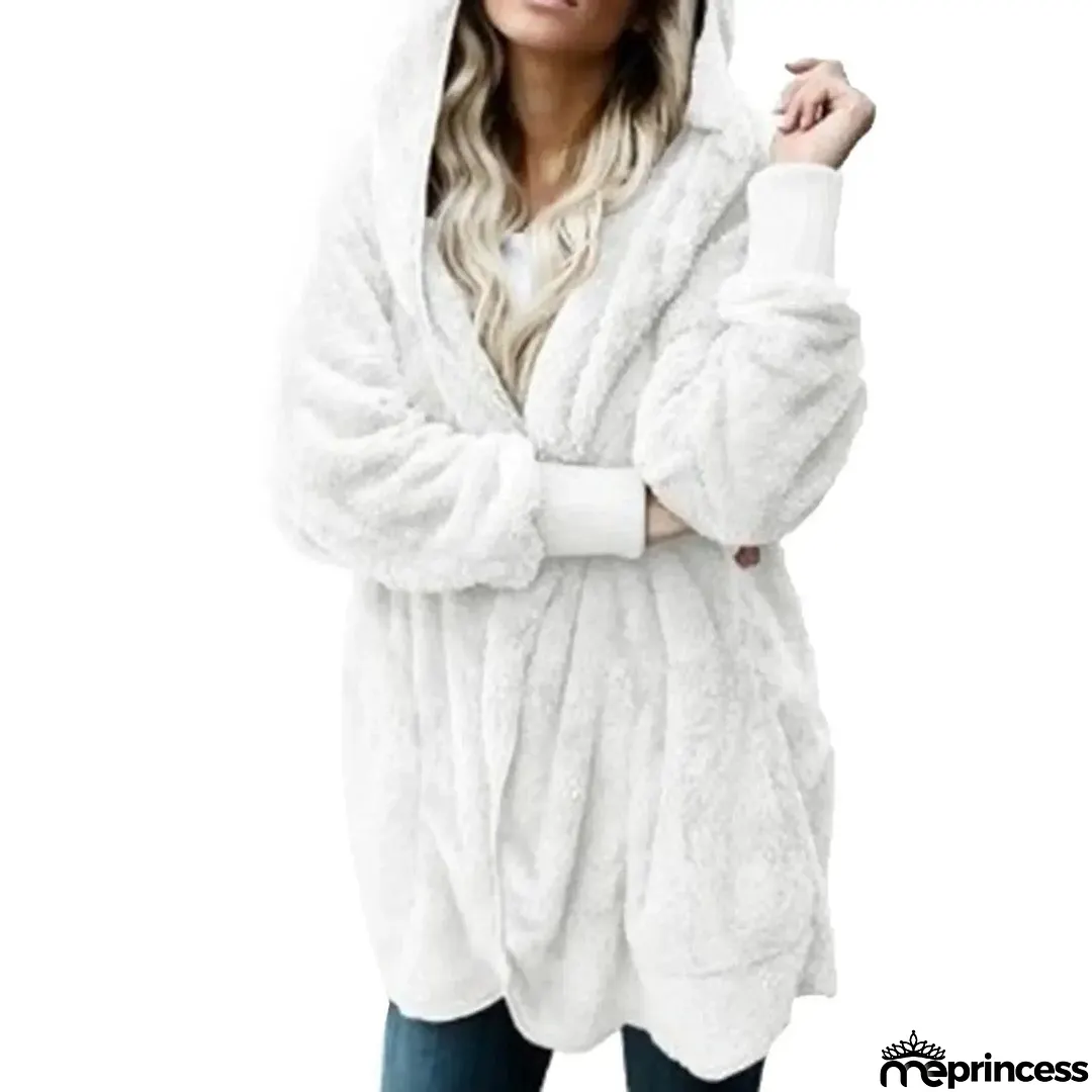 Fashionable and Minimalist winter Coat