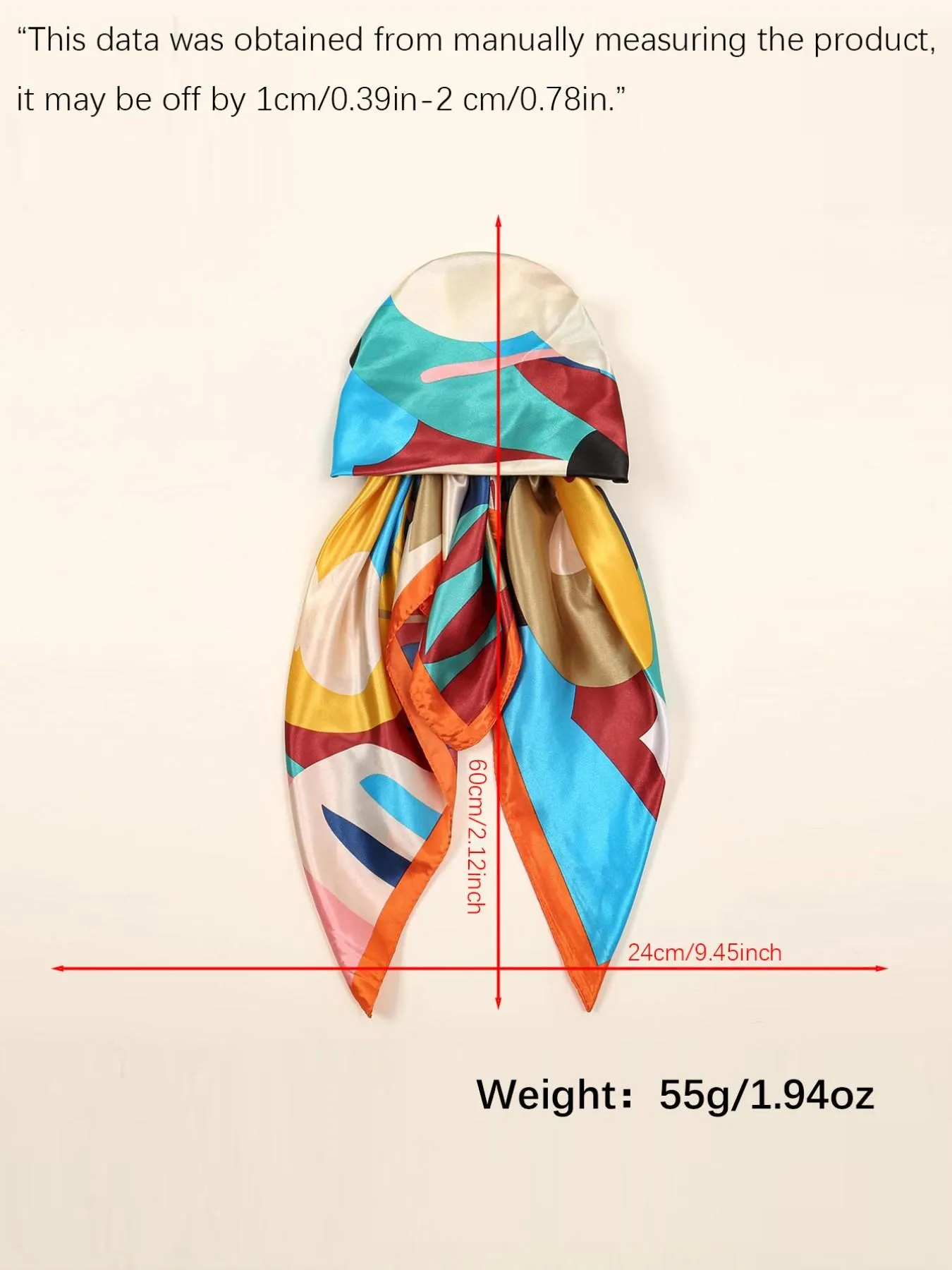 Women's Square Hijab Scarf, Color Block Print Turban, Chemotherapy Sleep Cap, Elastic Head Wrap, Daily Wear, Muslim Accessories Women's Square Hijab Scarf, Color Block Print Turban, Chemotherapy Sleep Cap, Elastic Head Wrap, Daily Wear, Muslim Accessories