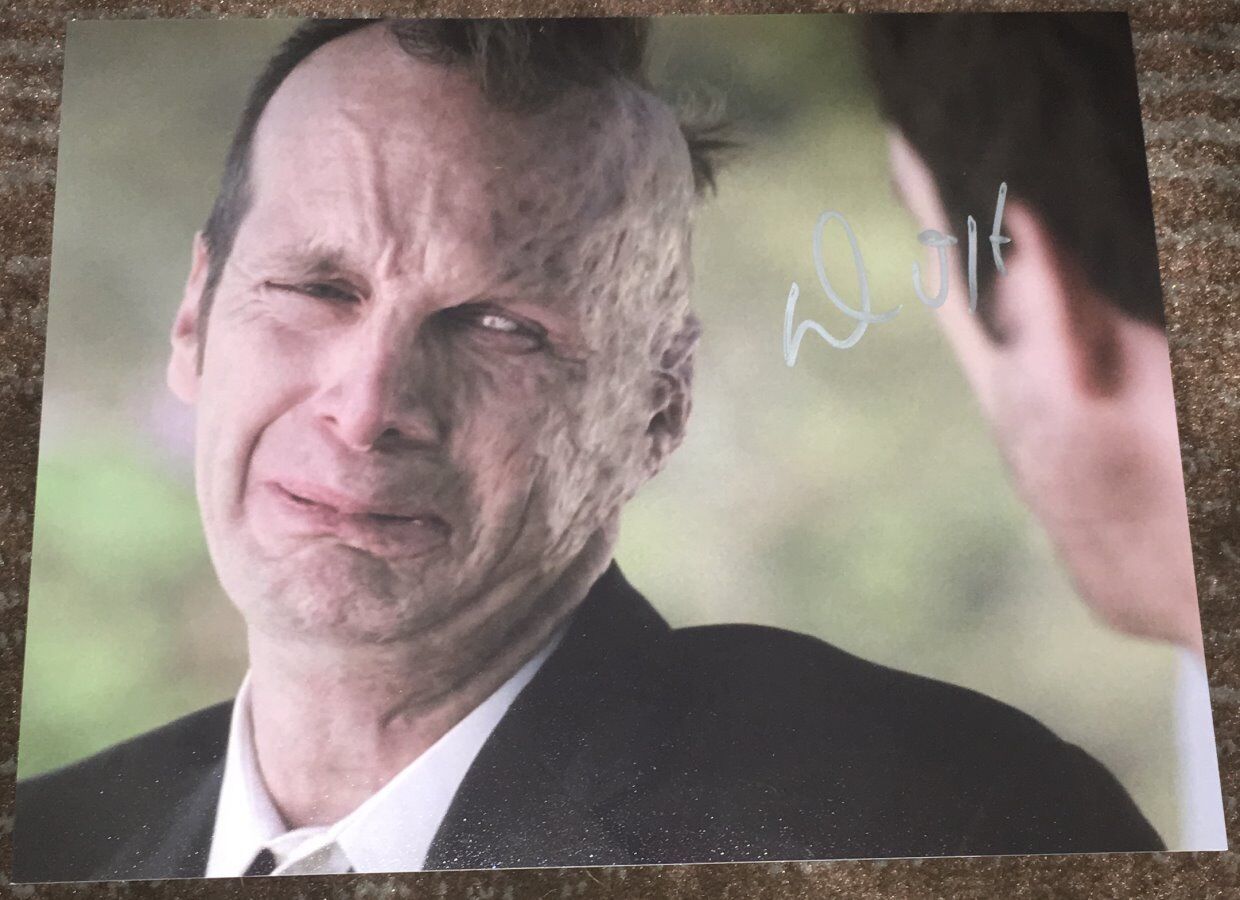 DENIS O'HARE SIGNED AUTOGRAPH AMERICAN HORROR STORY 8x10 Photo Poster painting D w/EXACT PROOF